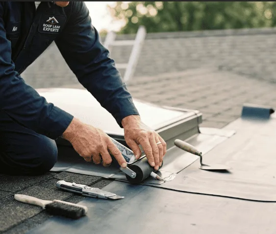Why choose Roof Leak Repair in New Middletown, OH